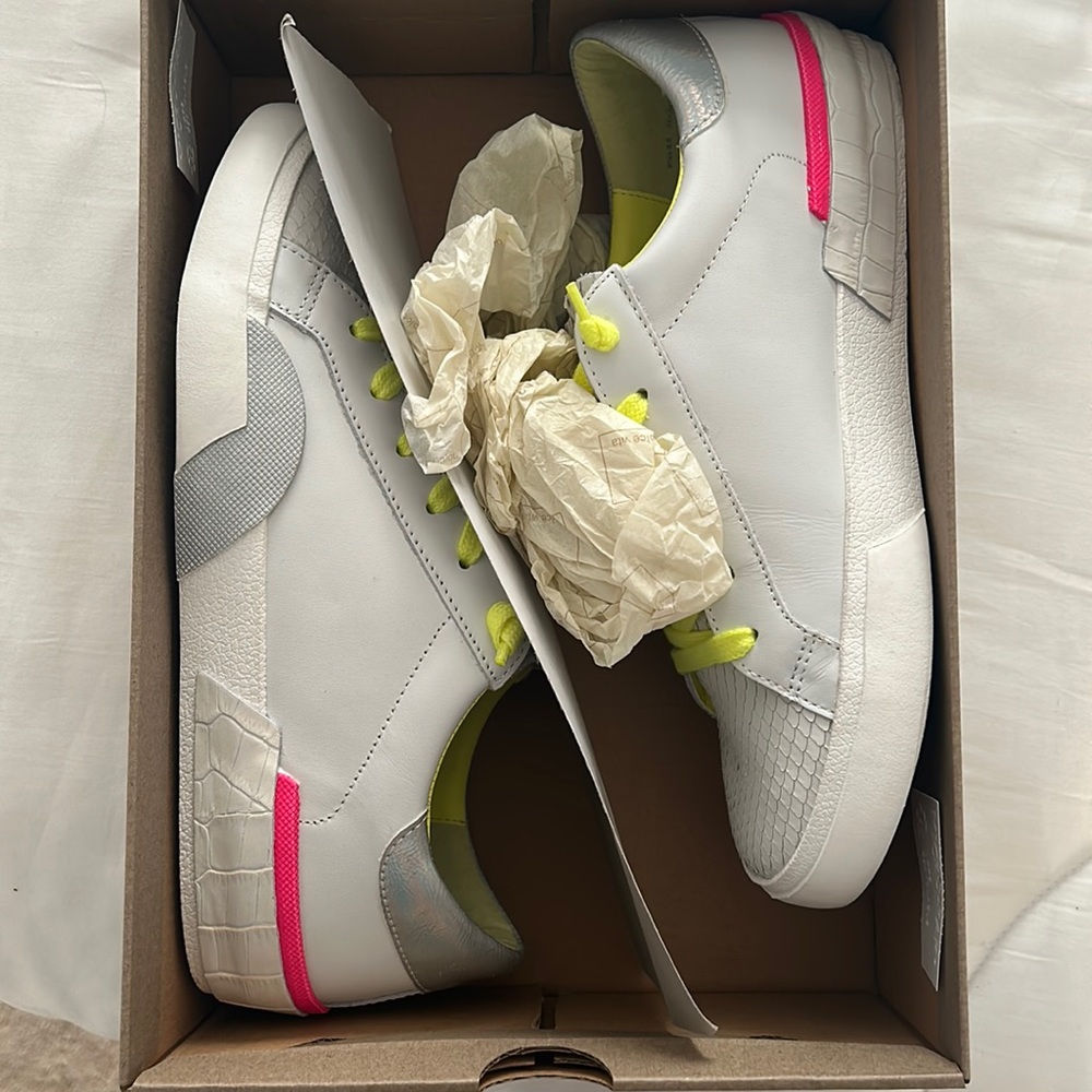 Dolce Vita Neon Multi Zina shoe